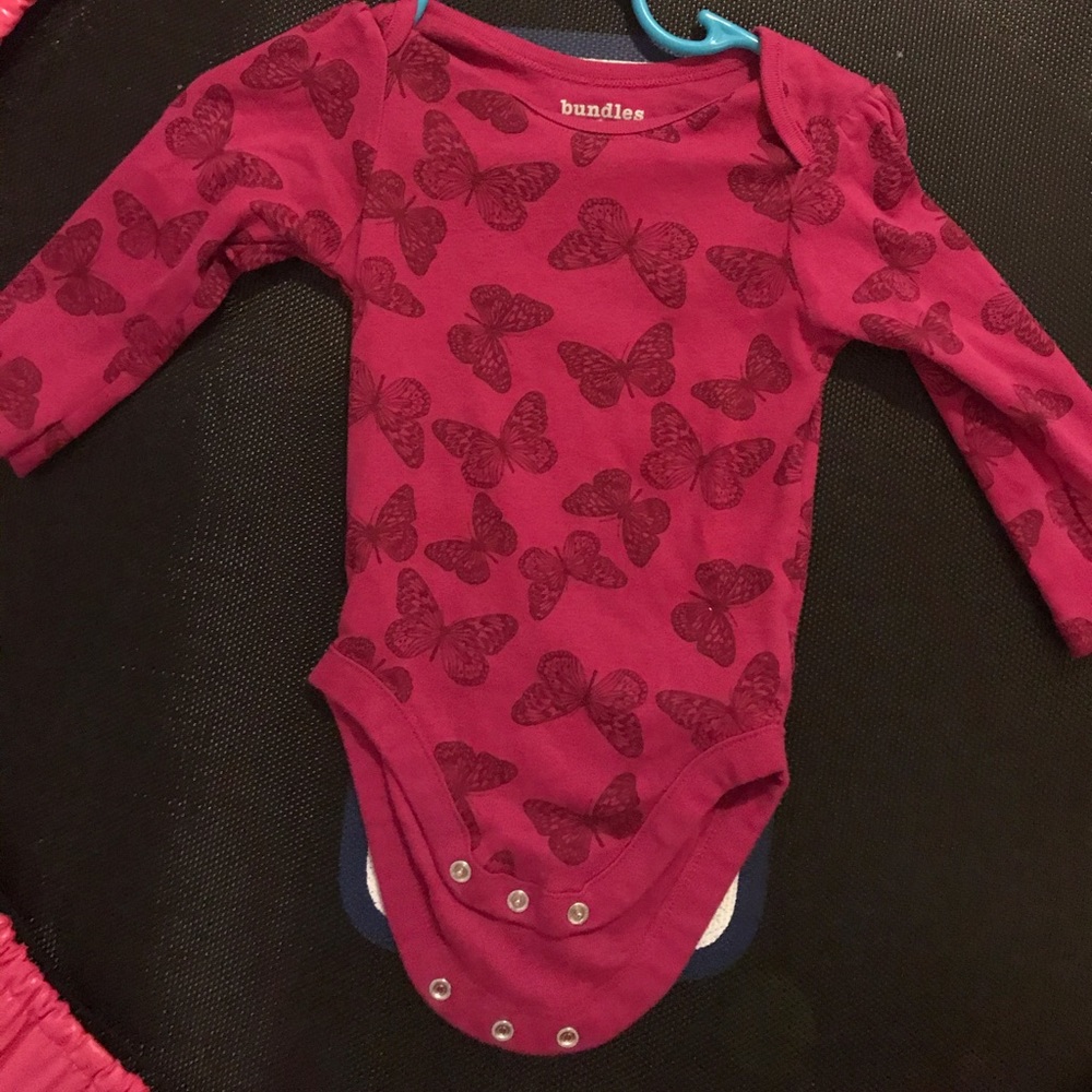 9-12 onesie